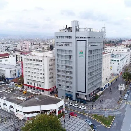 Hotell Mersin 3*