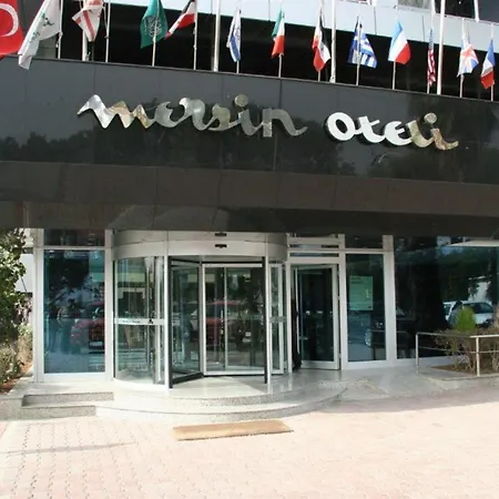 Mersin Hotell