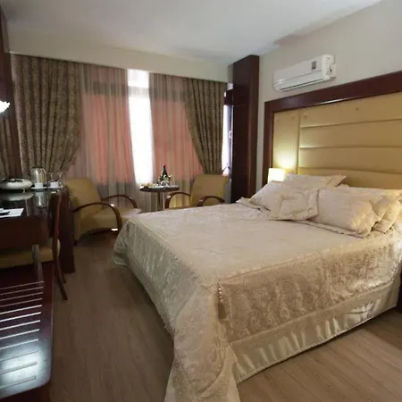 Hotell Mersin