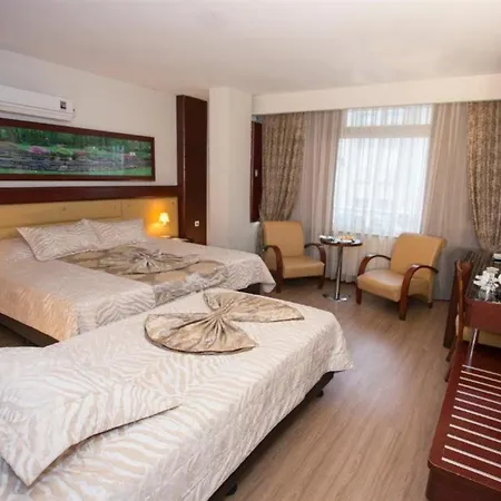Hotell Mersin Adana